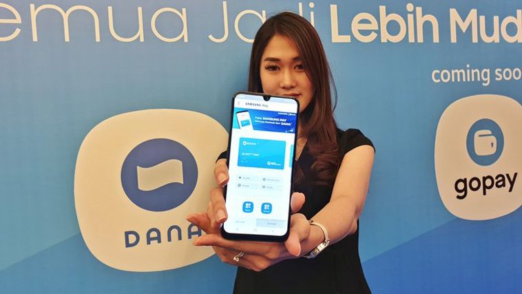 Aplikasi Dompet Digital